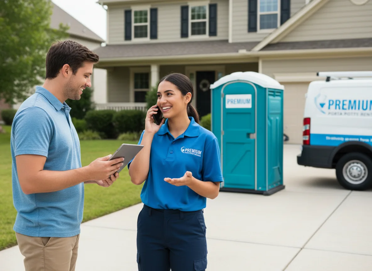 VIP Portable Toilets Fenwick, MI FAQs